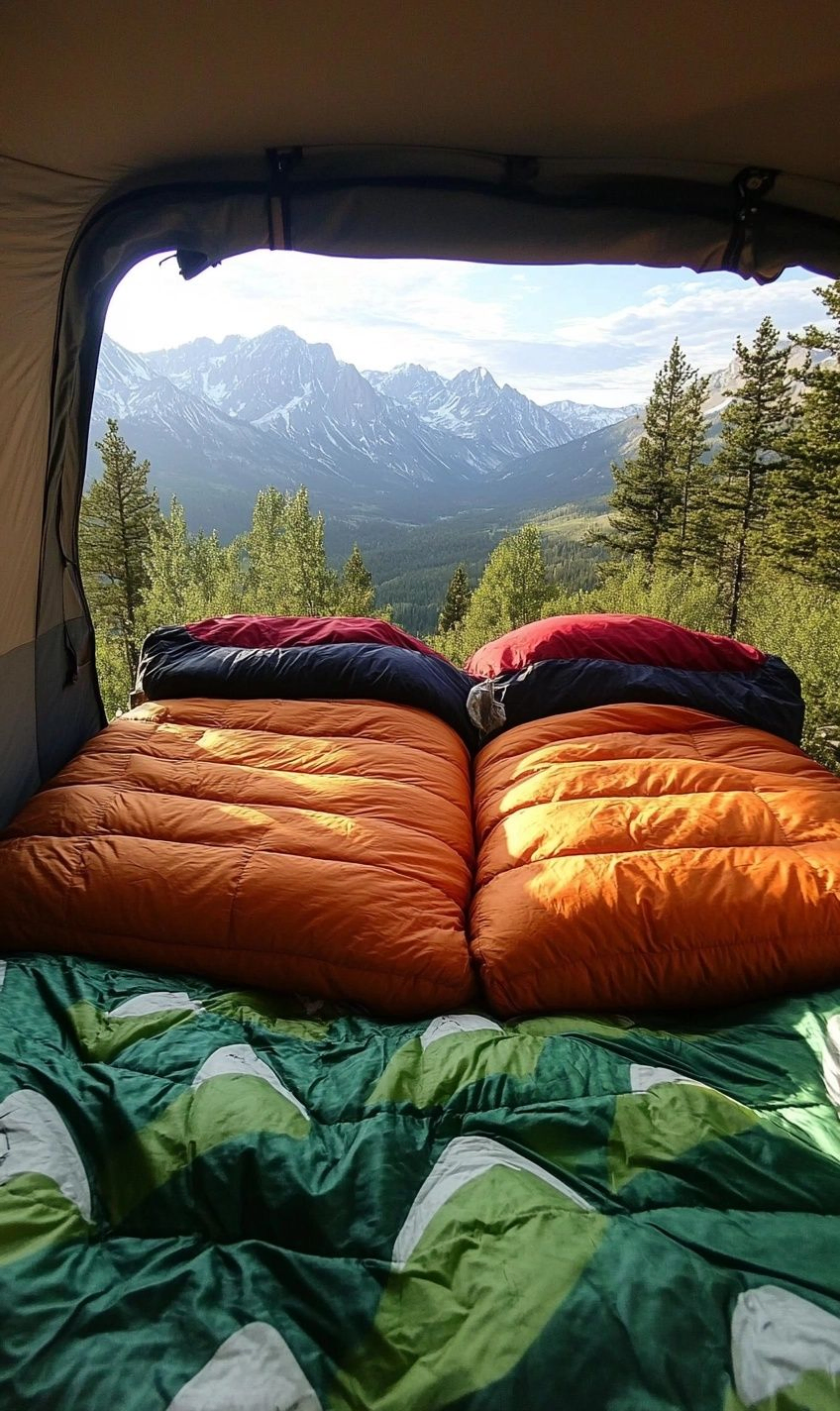 Benefits of Using Couple Sleeping Bags