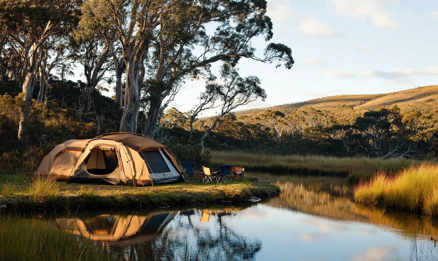 Choosing the Best Family Tents for Your Camping Adventure