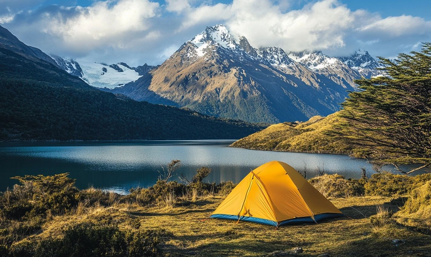 Choosing the Perfect Tent: A Tent Guide