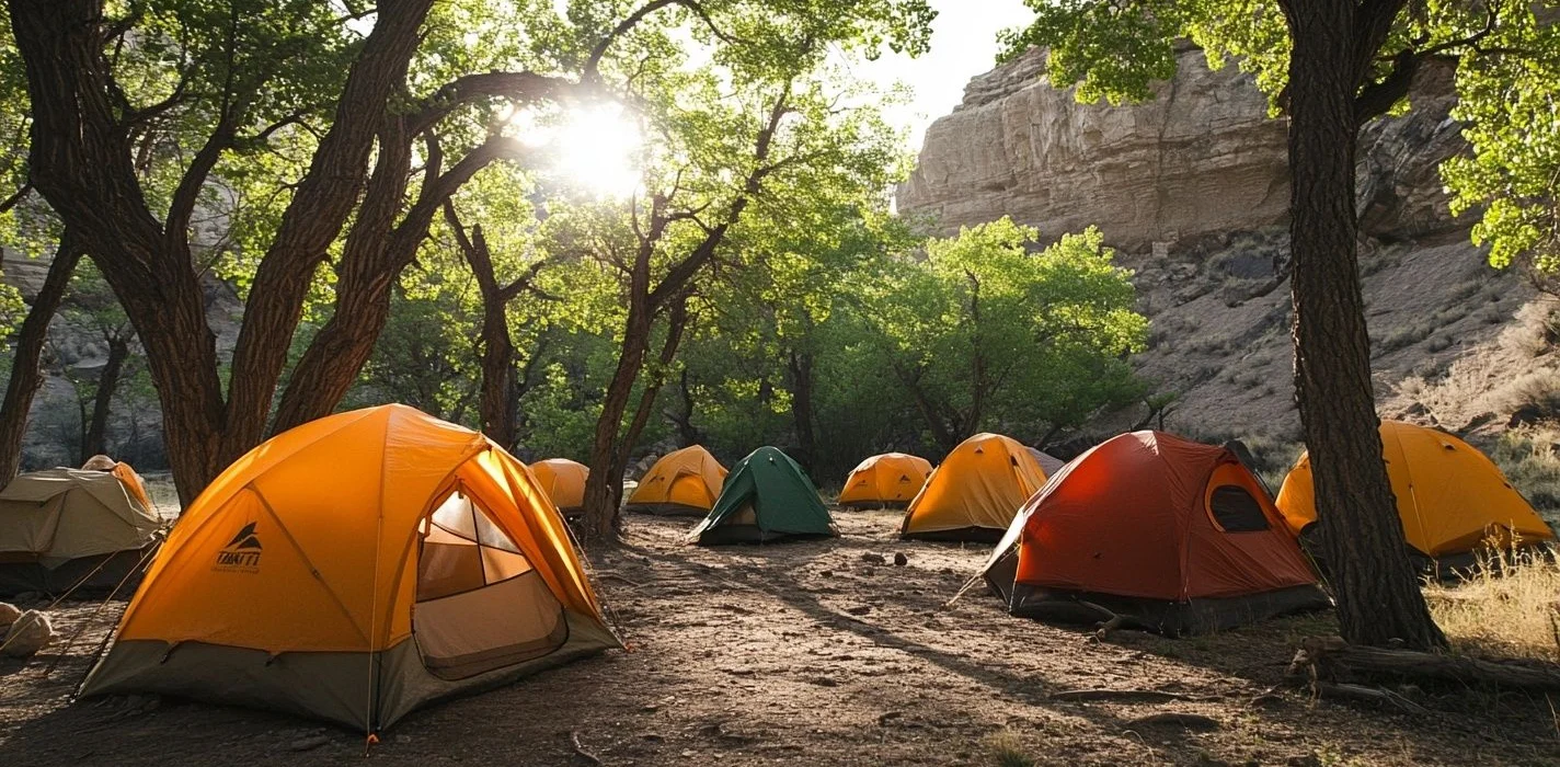 Choosing the Right Tent for Your Camping Adventures