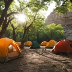 Choosing the Right Tent for Your Camping Adventures