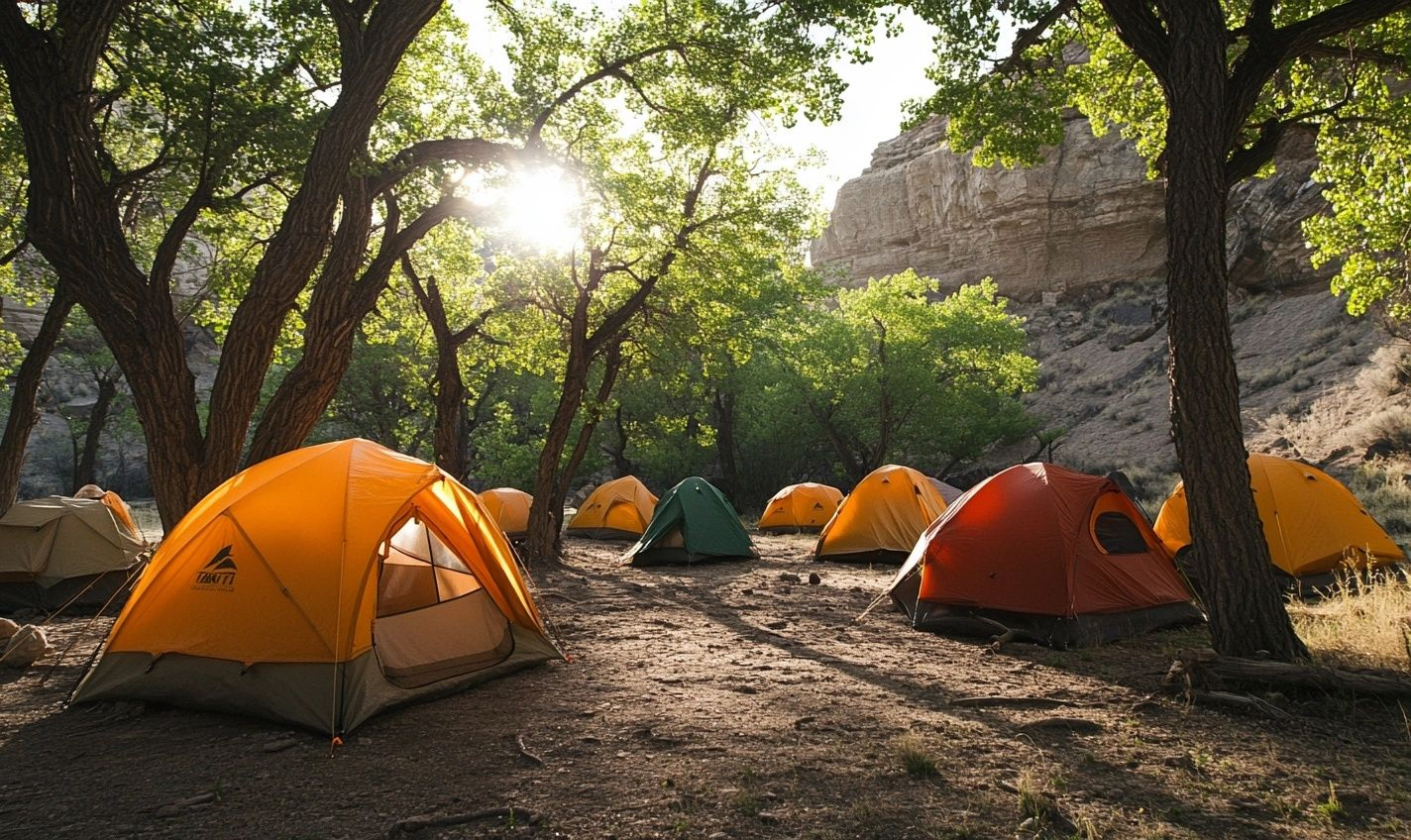 Choosing the Right Tent for Your Camping Adventures