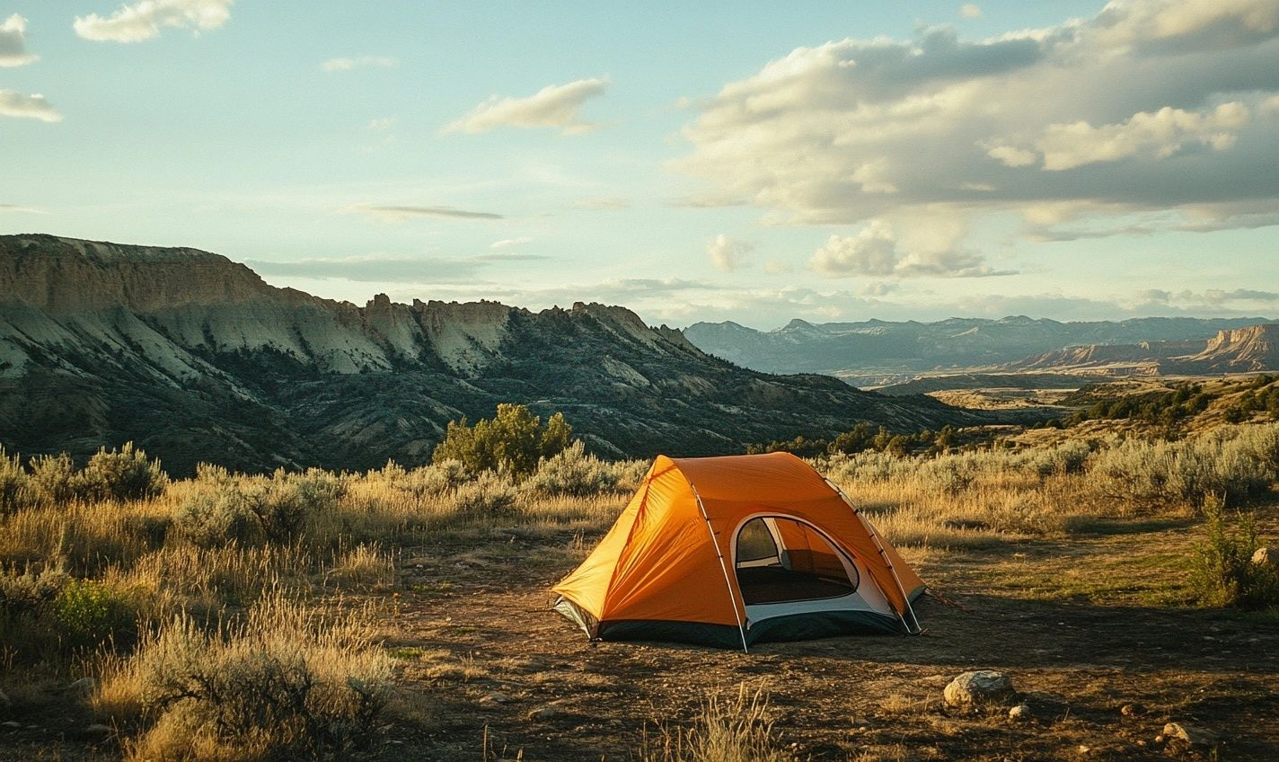 Cleaning and Drying Your Tent Properly