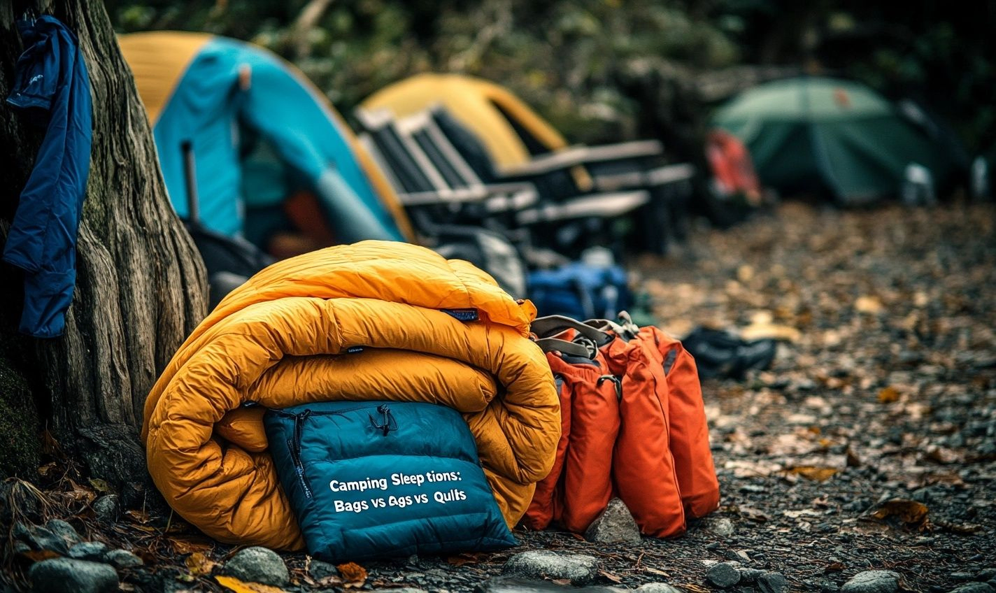 Comfort and Mobility: Which Option is Best for Your Camping Style?