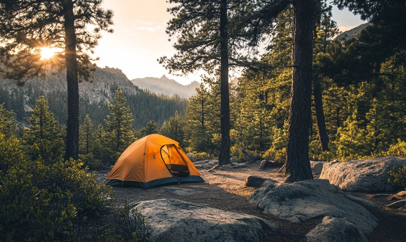 Comparing Different Materials Used in Camping Lightweight Tents