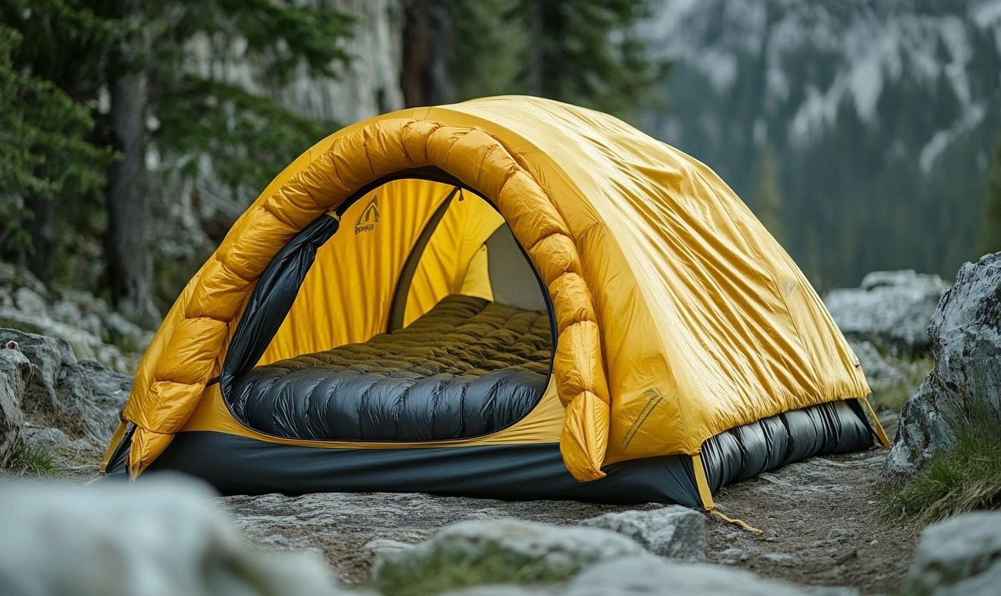 Comparing Different Types of Ultralight Sleeping Pads