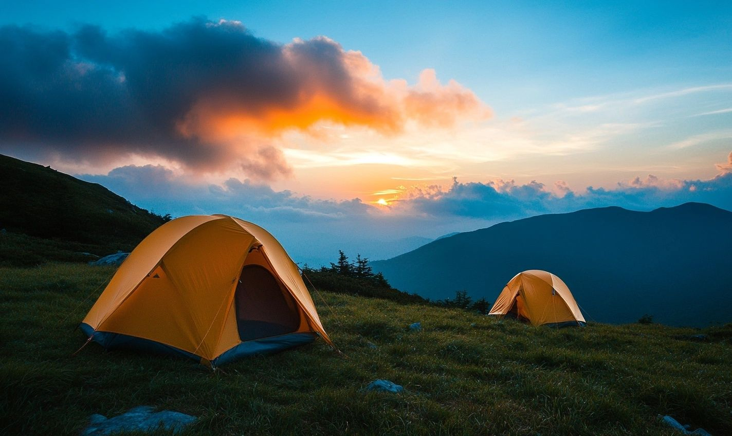 Comparing Dome Tents and Cabin Tents