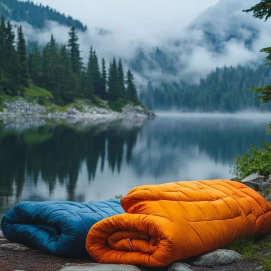 Comparing Foam vs. Inflatable Camping Mattresses