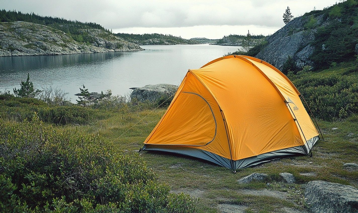 Discussing the Benefits of Rooftop Tents and Teepee Tents