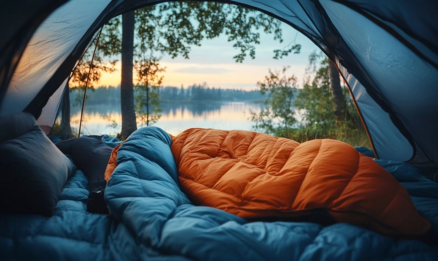 Double Sleeping Bags vs. Separate Sleeping Bags: Pros and Cons