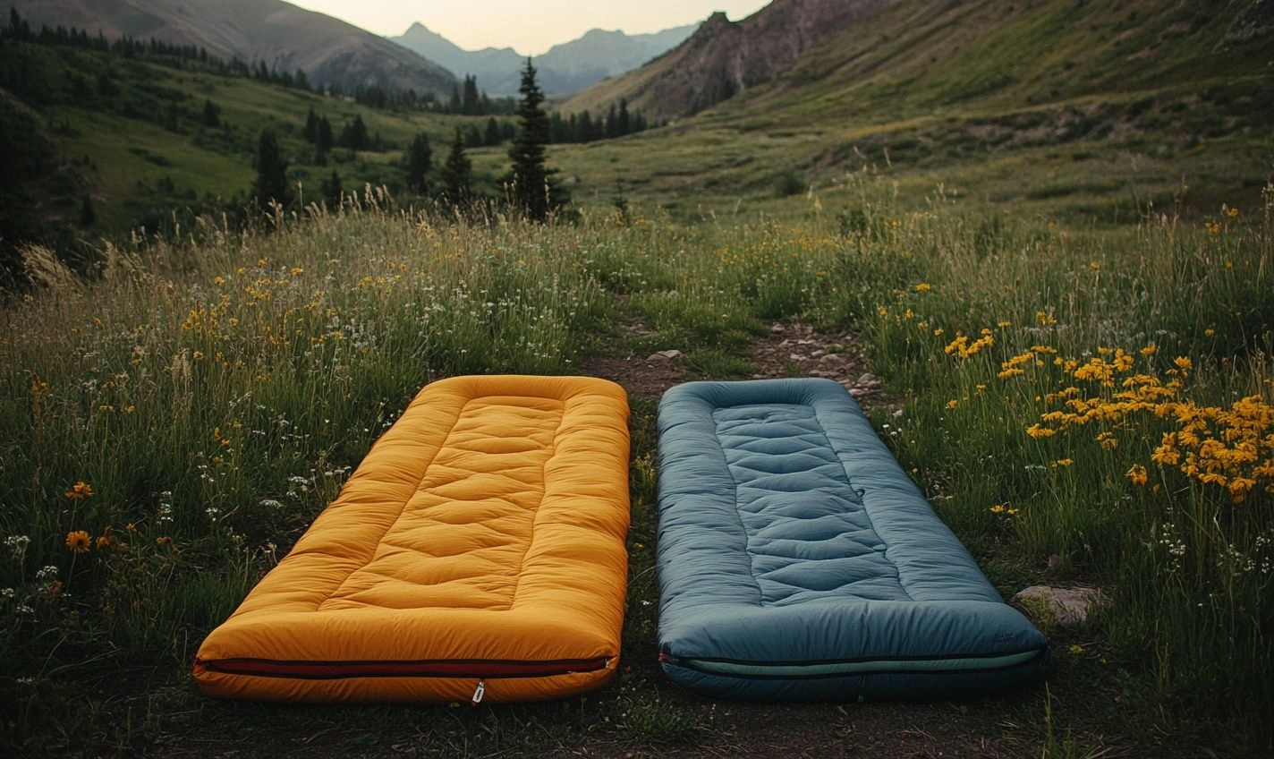 Enhancing Your Camping Sleep with the Right Sleeping Pad Accessories