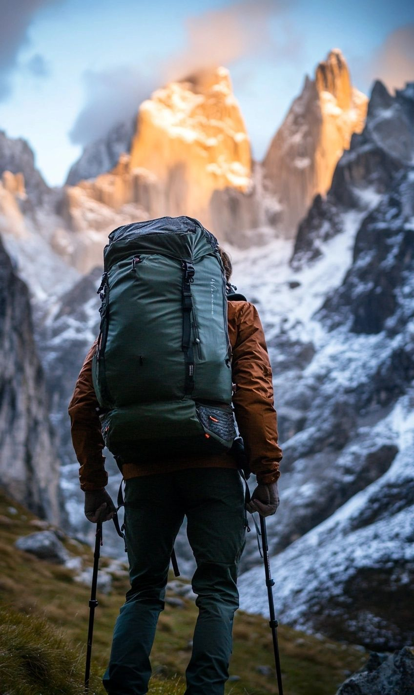 Factors to Consider When Choosing a Camping Backpack