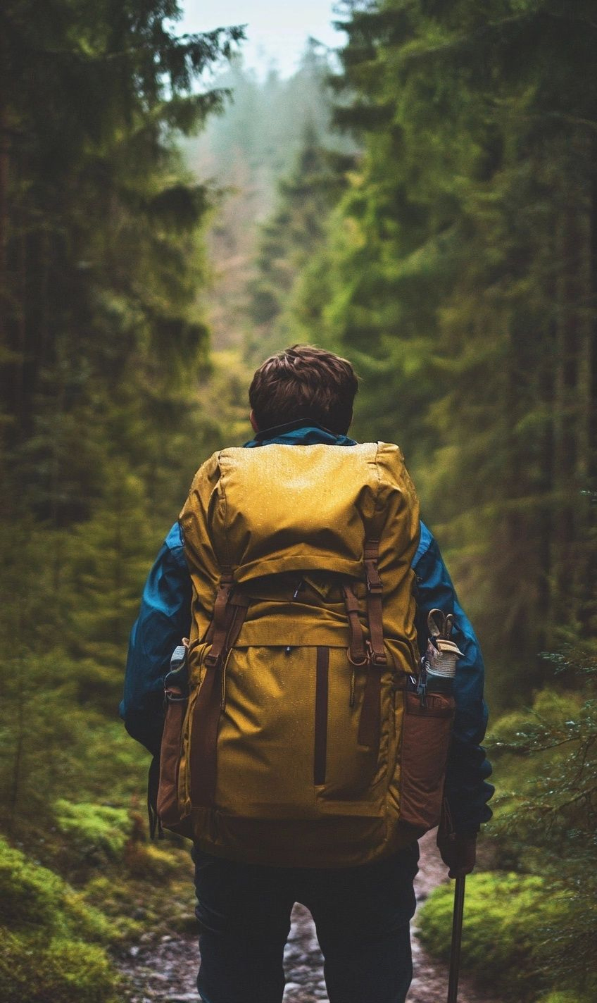 Factors to Consider When Choosing a Camping Backpack