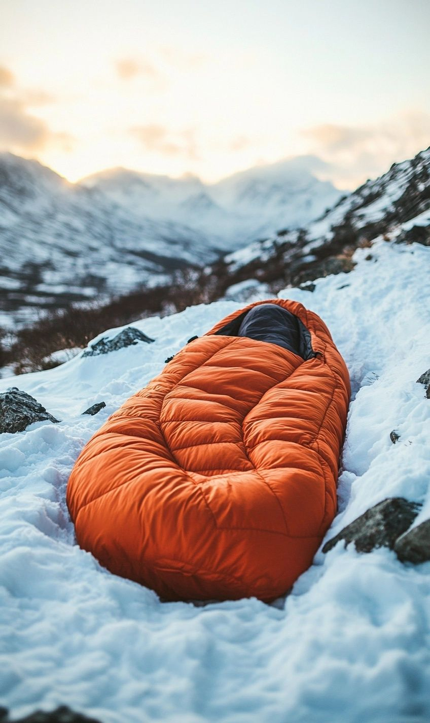 Factors to Consider When Choosing a Sleeping Bag