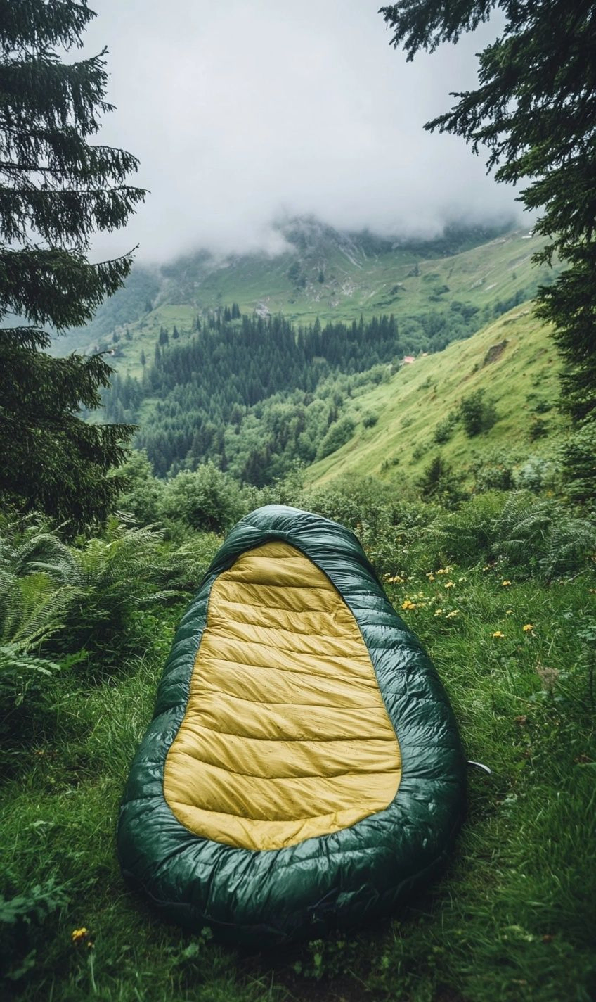 Factors to Consider When Choosing a Sleeping Bag