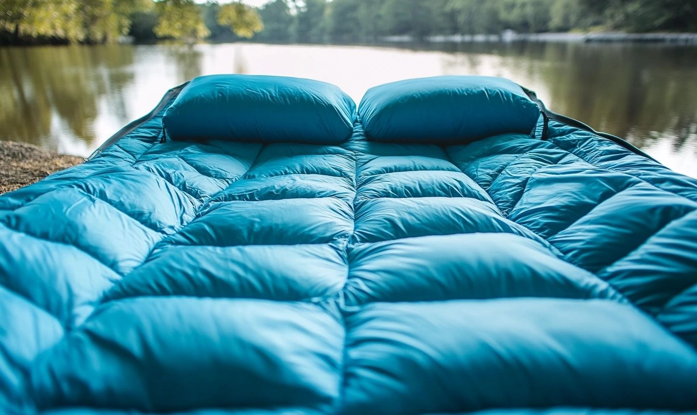 Factors to Consider When Choosing Double Sleeping Bags