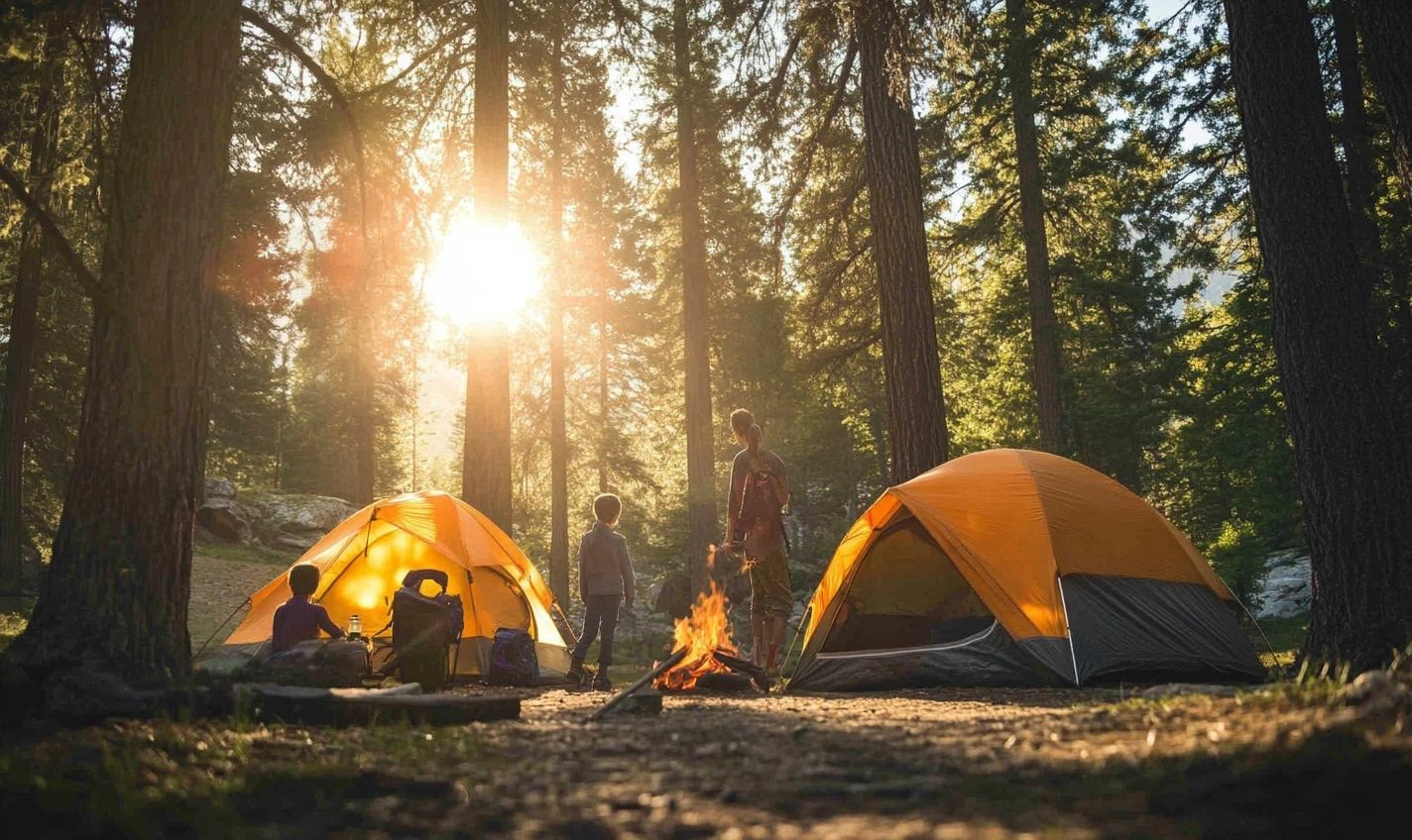 Group Camping Tents for a Memorable Outdoor Experience