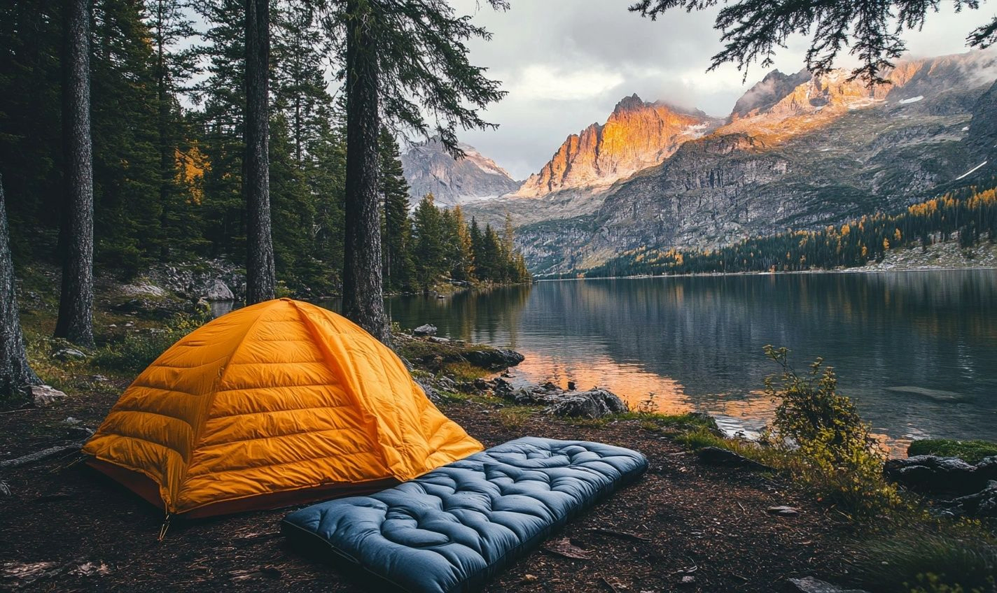 How to Choose the Best Sleeping Pad for Your Camping Adventures