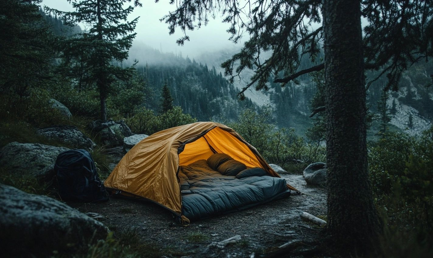 How to Pack Your Ultralight Sleep System Efficiently