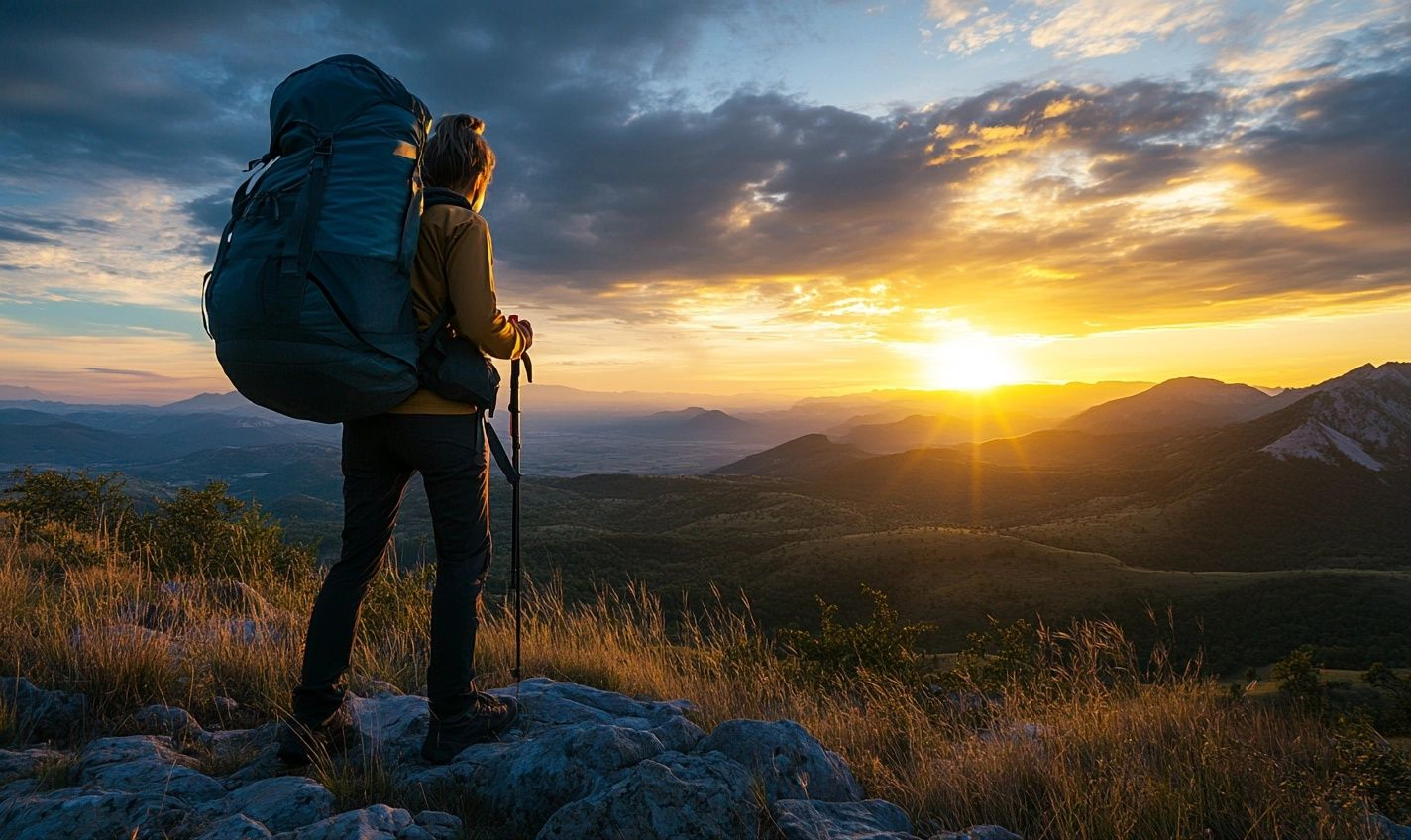 How to Select the Right Size Backpack for Your Needs