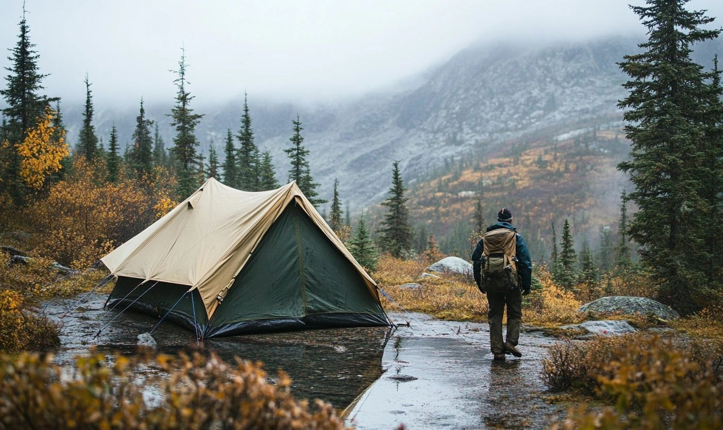 Key Features to Look for in Camping Tent Seasons