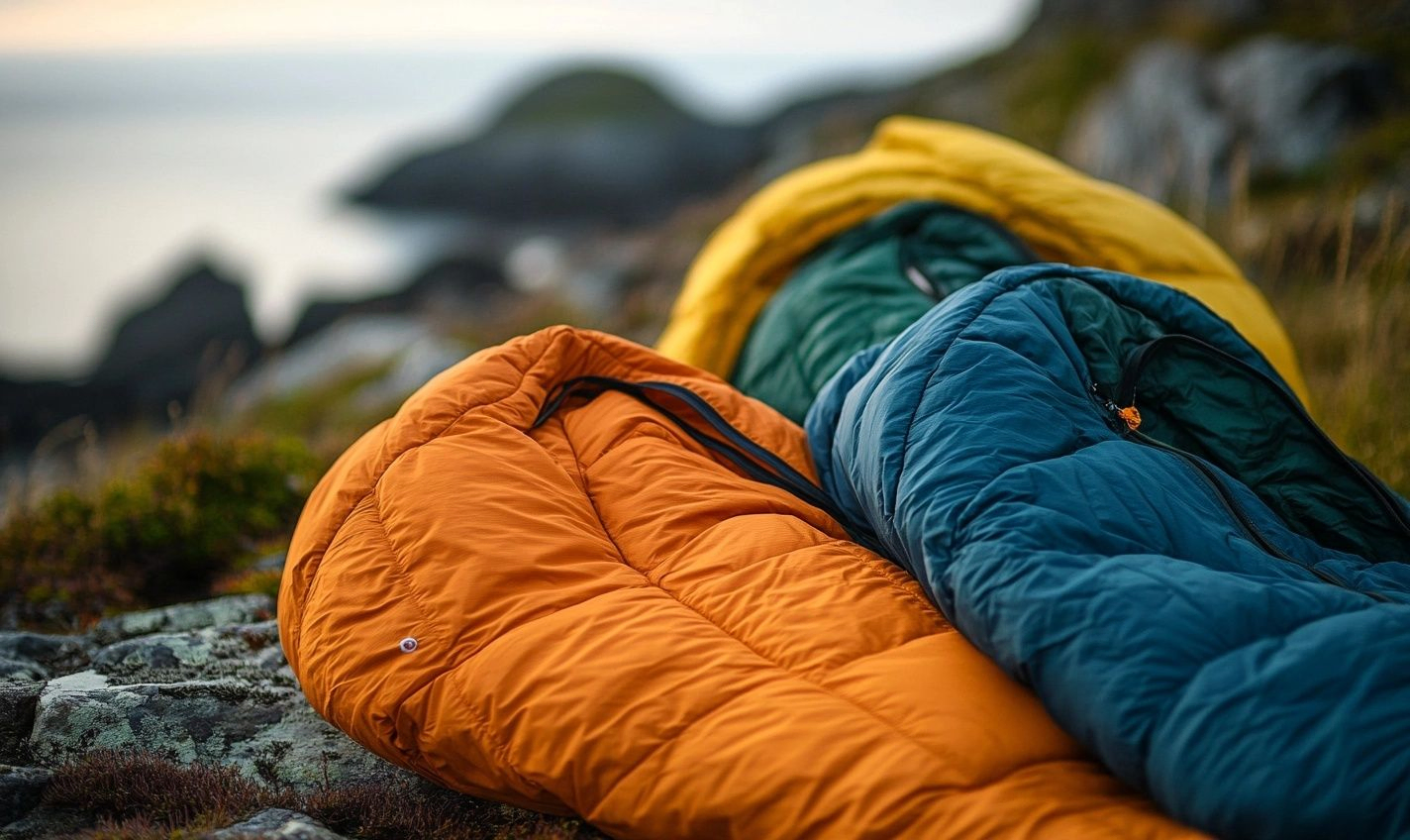 Matching Your Sleeping Bag to the Season