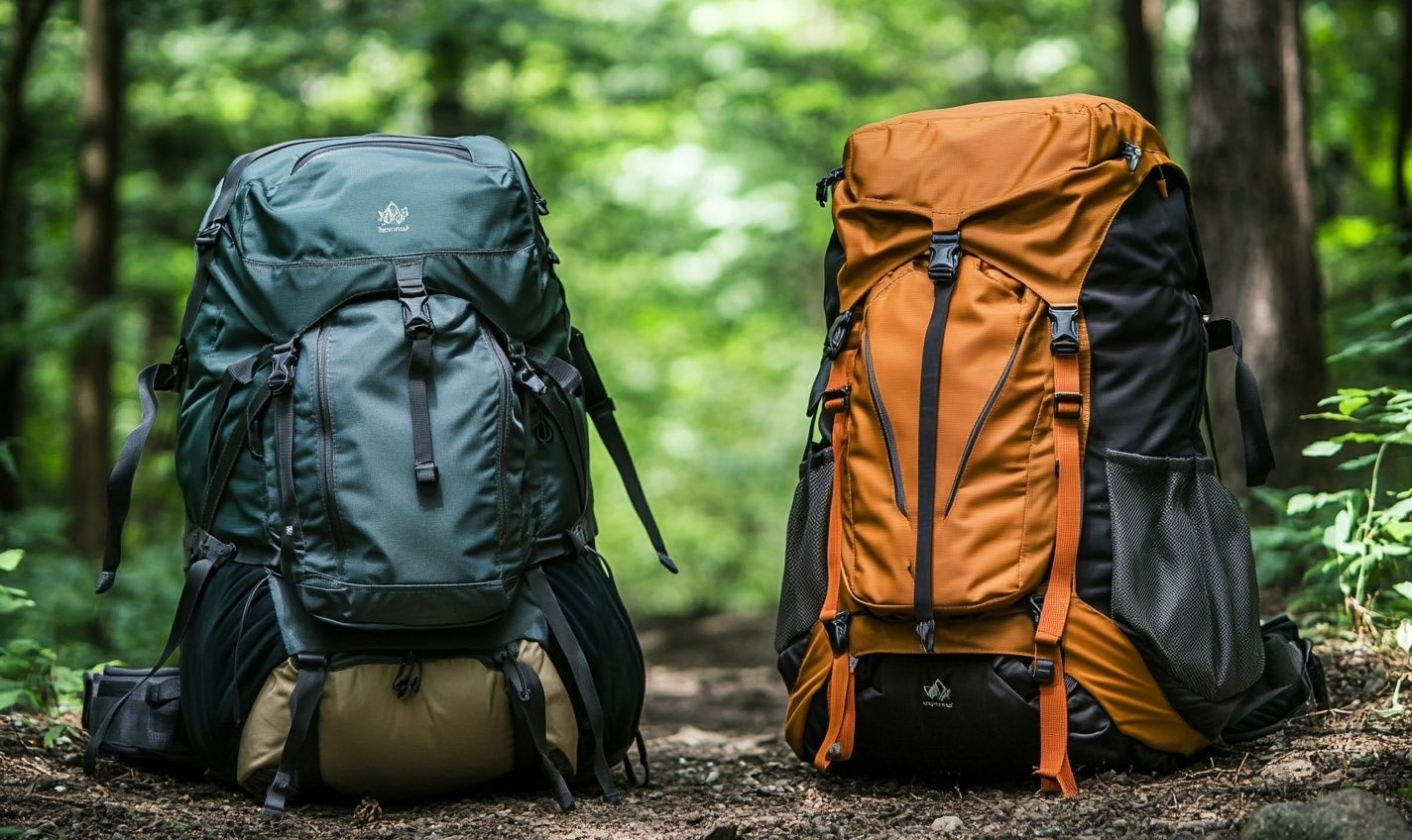 Material and Durability of Camping Backpacks