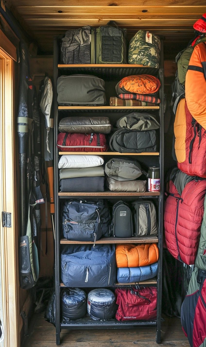 Maximizing Space with Innovative Backpack Storage Solutions