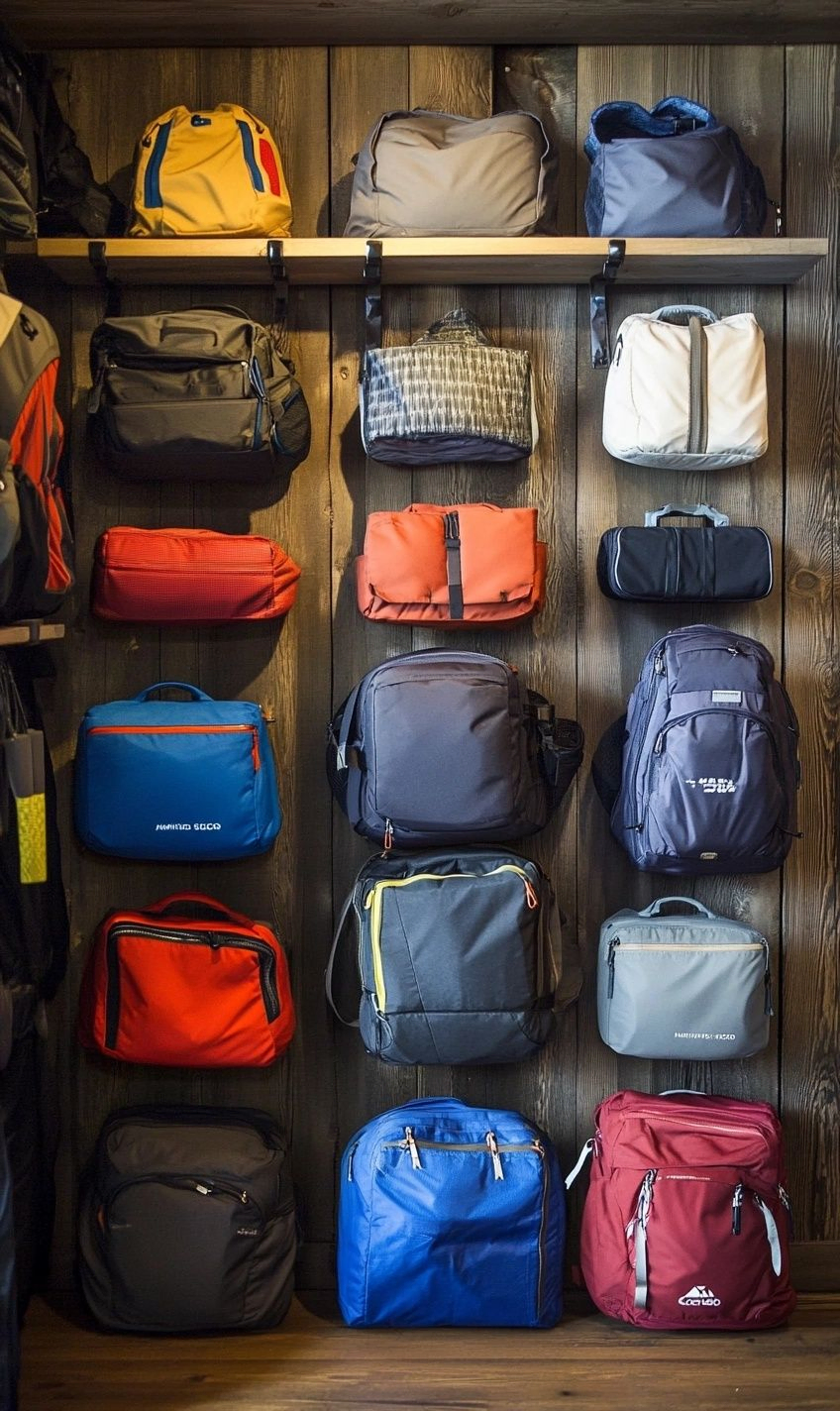 Maximizing Space with Innovative Backpack Storage Solutions