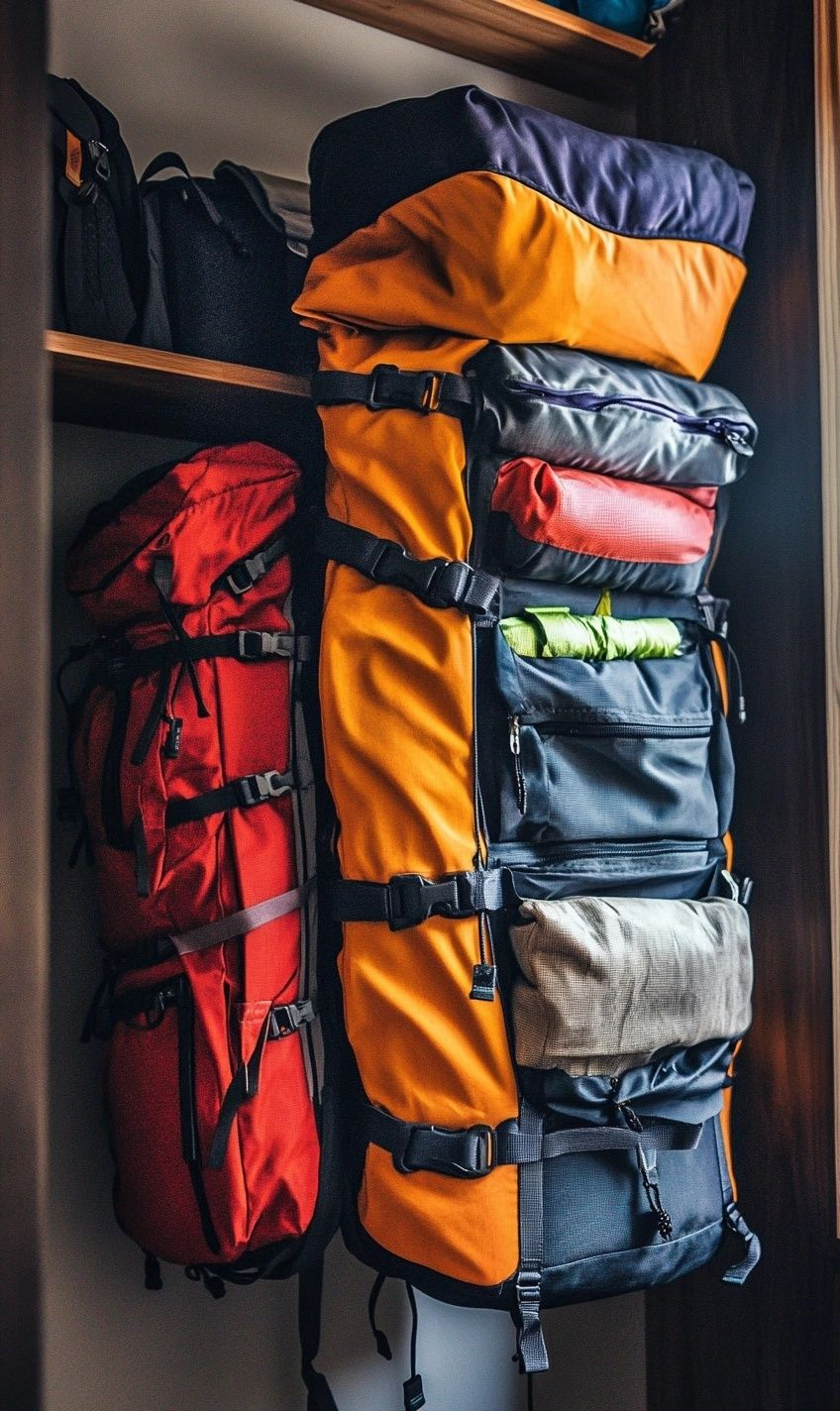 Maximizing Space with Innovative Backpack Storage Solutions