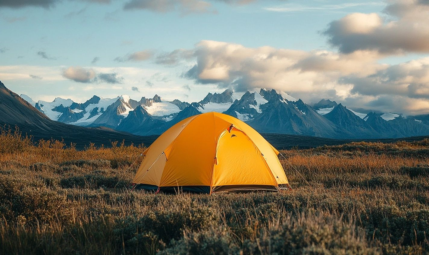 Practice Setting Up Your Tent Before Your Trip