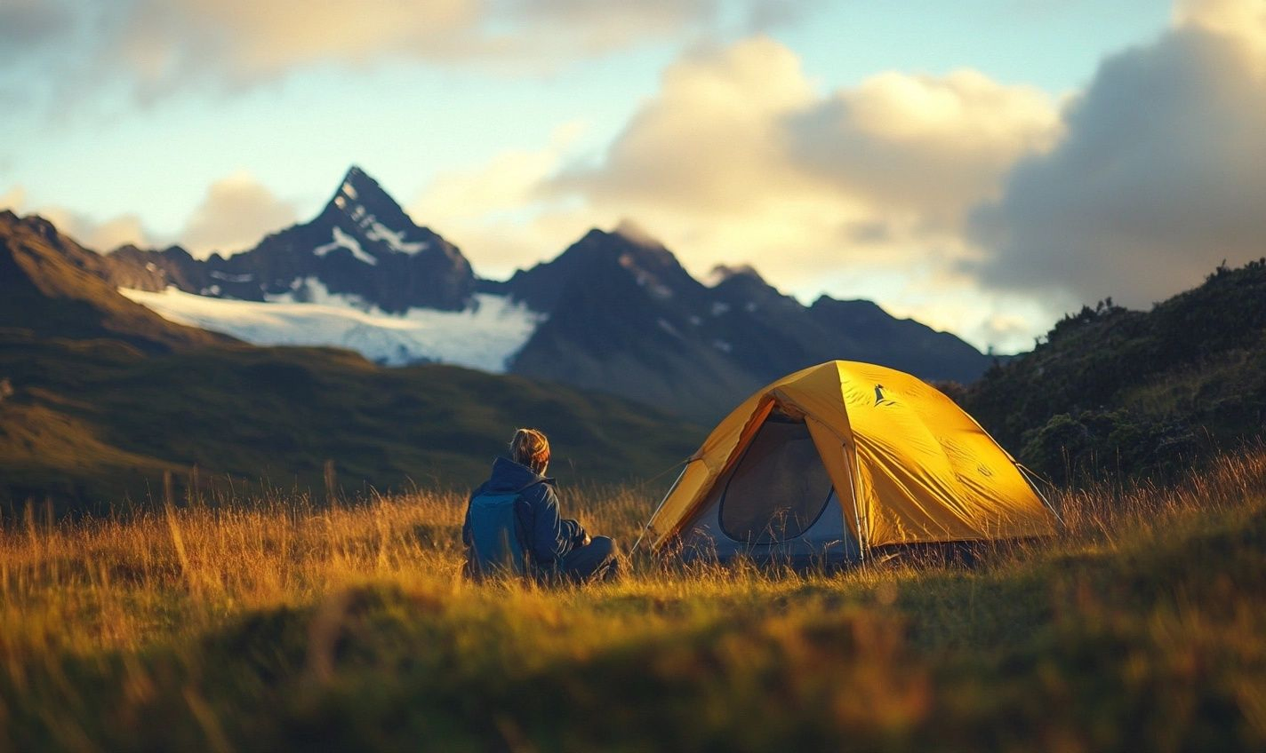 Repairing Tears and Holes in Your Tent