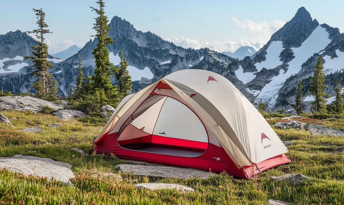 Setting Up Your Backpacking Tent Quickly and Efficiently