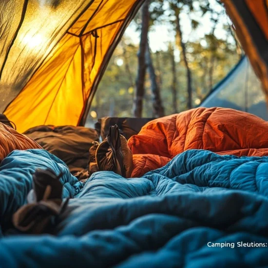 Sleeping Bags vs Quilts: The Ultimate Camping Sleep Debate