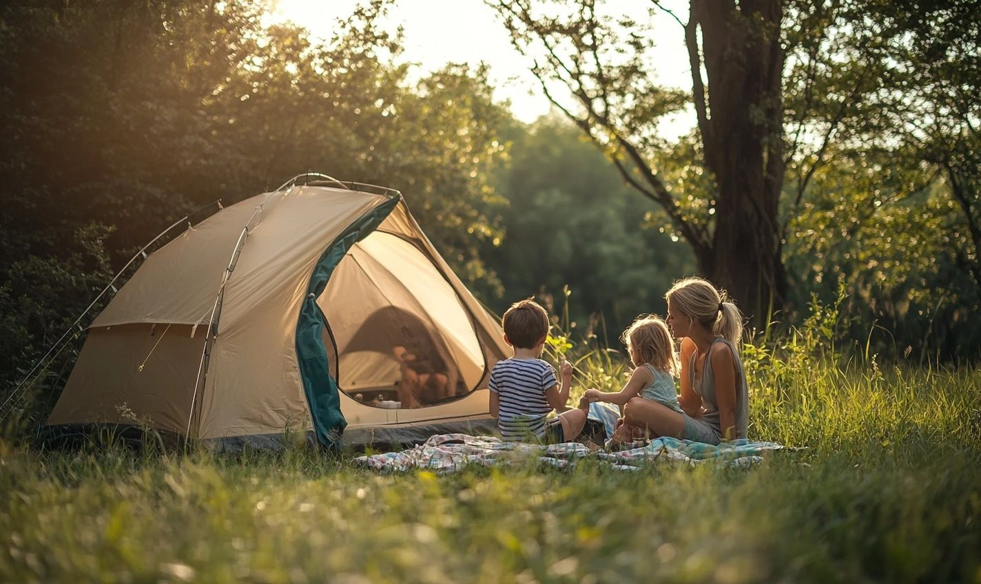 Spacious Camping Tents: Roomy and Comfortable Shelter Options