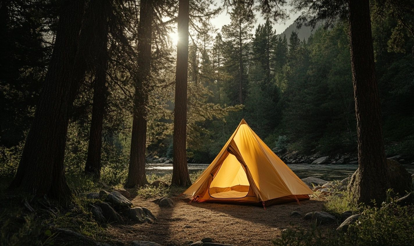 Storage Tips to Extend Your Tent's Lifespan