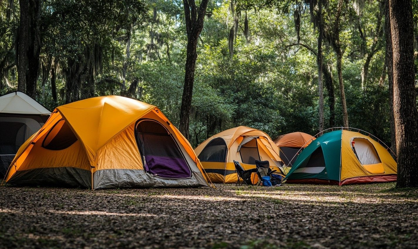 Tent Talk: Types and Comparisons for Camping