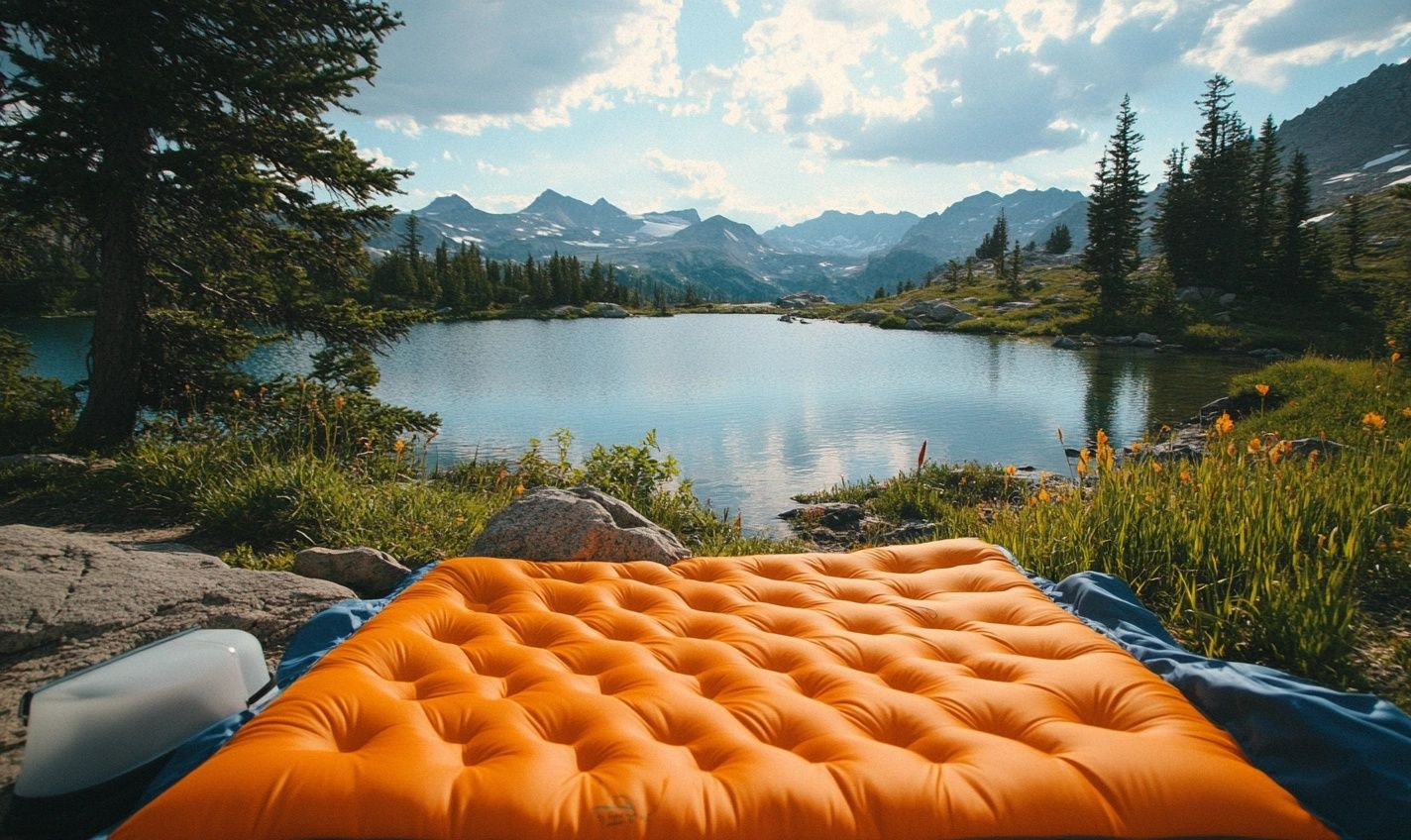 The Benefits of Using Camping Mattresses for Outdoor Sleeping Comfort