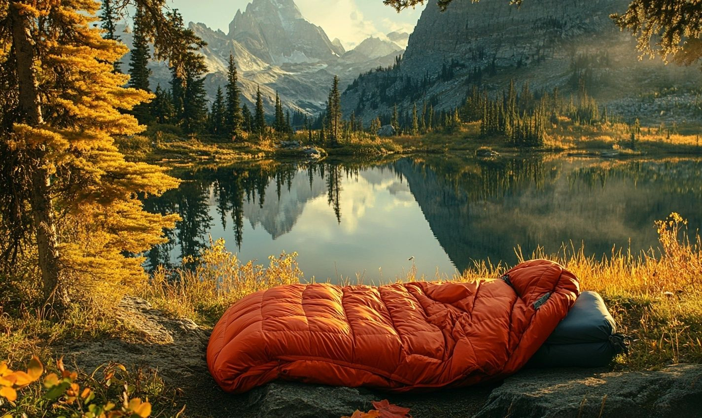 Tips for Selecting the Best Fit Sleeping Bag