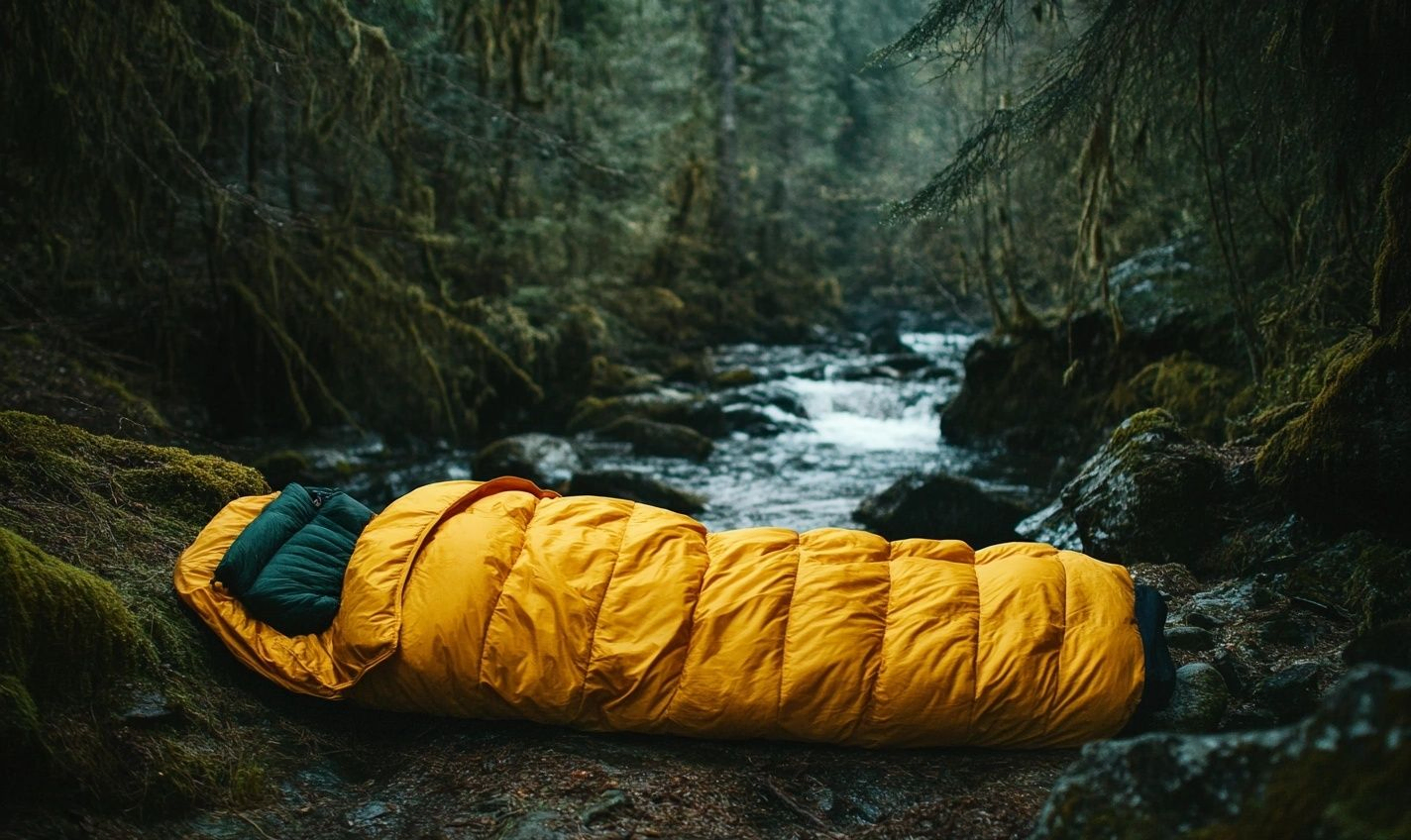 Tips for Selecting the Best Fit Sleeping Bag