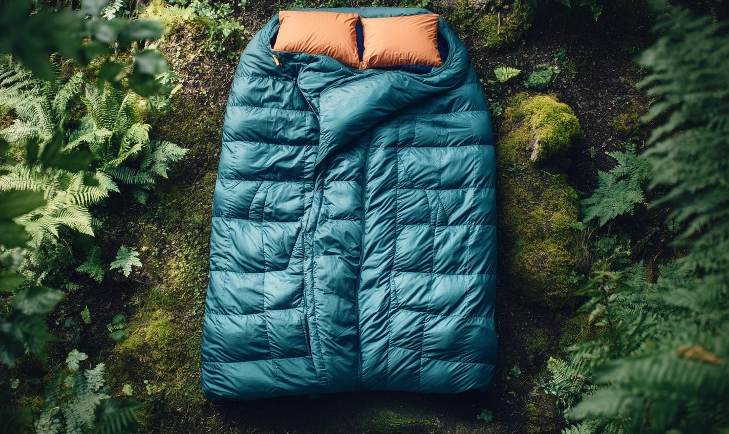 Tips for Using a Double Sleeping Bag Effectively