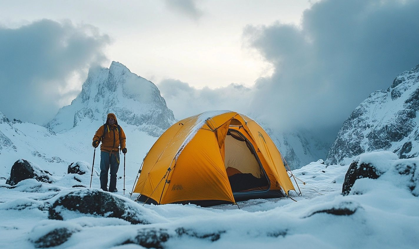 Title: "Tent Care Tips for Longevity and Performance"