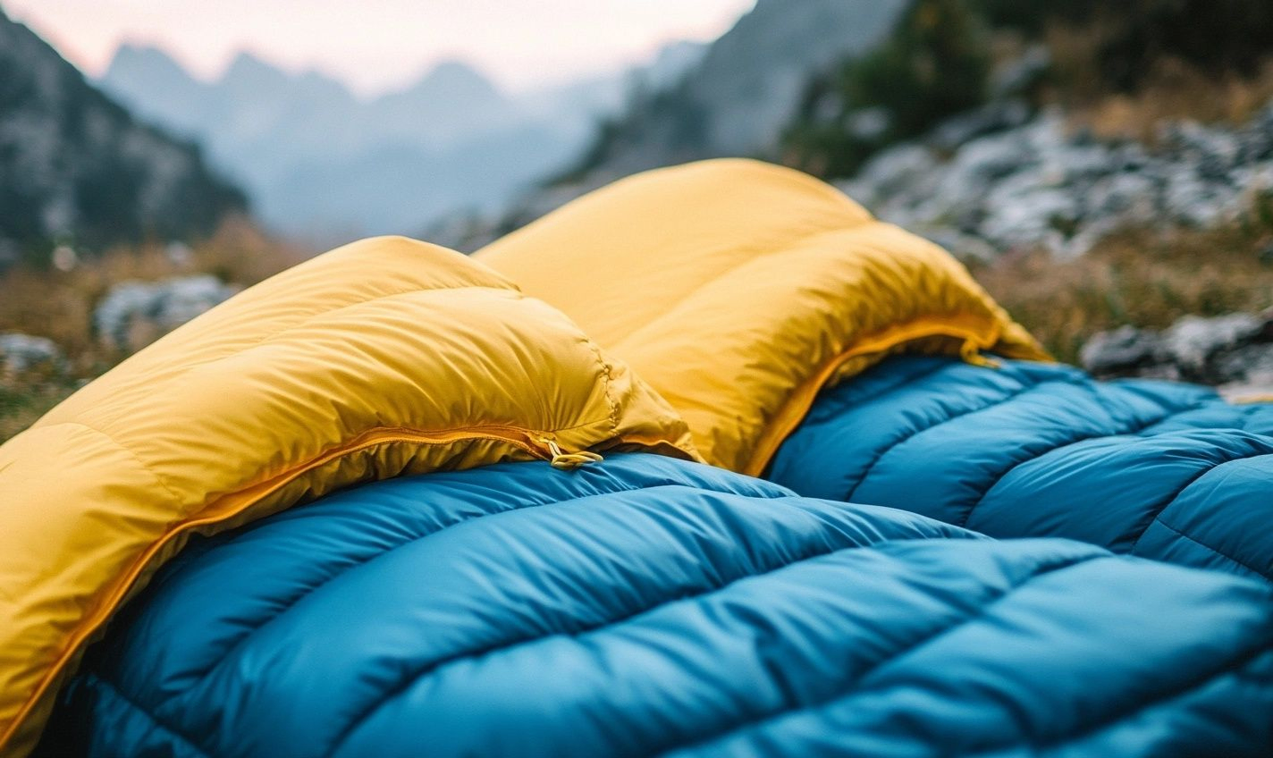 Top Features to Look for in Couple Sleeping Bags