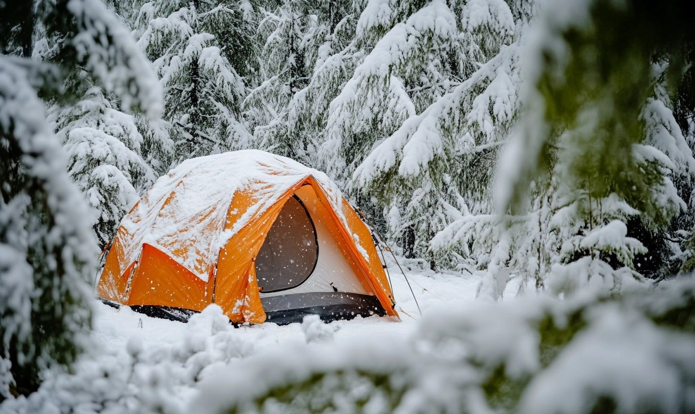 Top Picks for the Best All-Season Tents on the Market