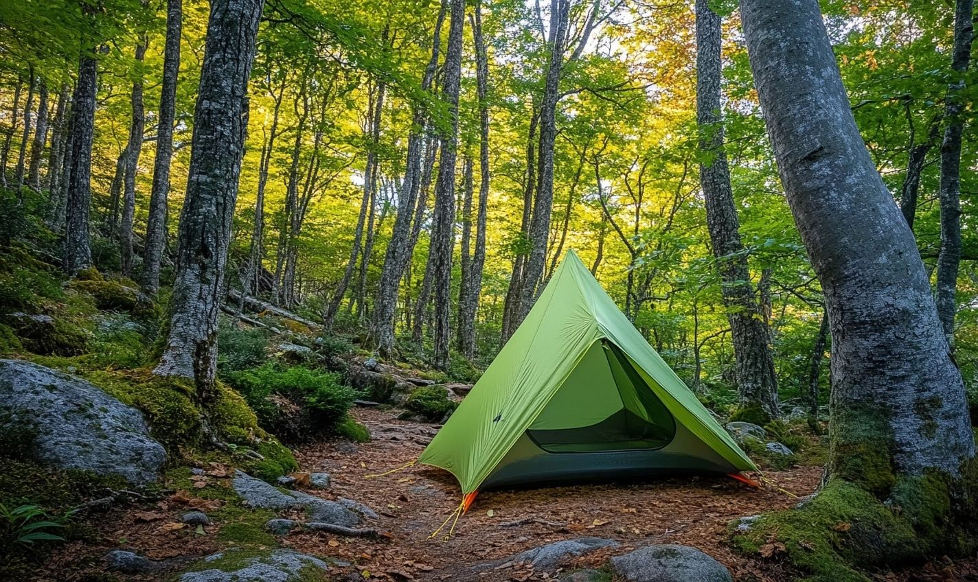 Top Tips for Choosing the Right Size and Capacity in a Backpacking Tent