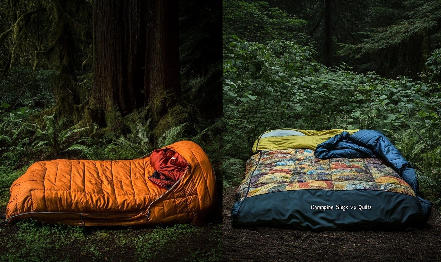 Traditional vs Modern: Pros and Cons of Sleeping Bags