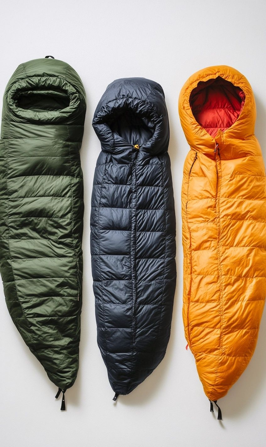 Types of Insulation for Sleeping Bags