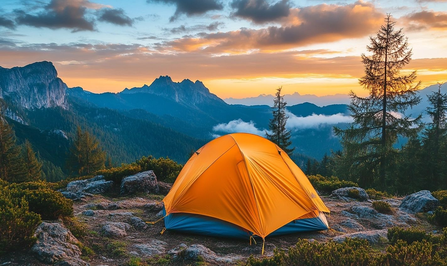 "Ultimate Guide to Lightweight Tents: Best Backpacking Options"