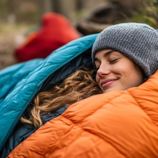 Understanding Sleeping Bag Temperature Ratings