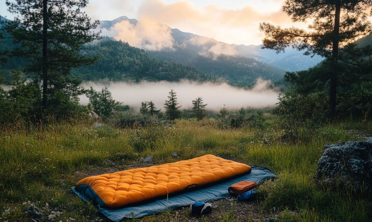 Understanding Sleeping Pads